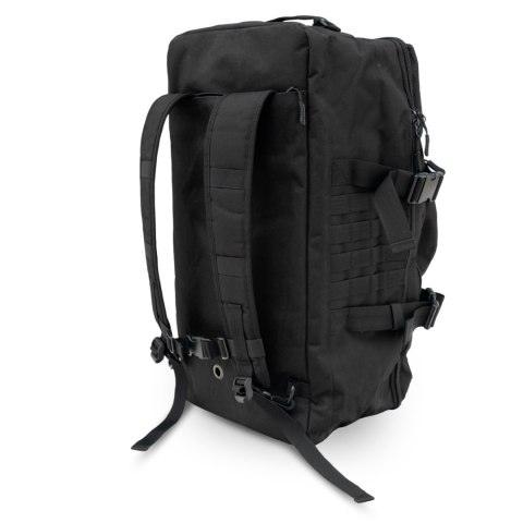 OFFLANDER TORBA PODRÓŻNA PLECAK 3W1 OFFROAD 54L CZARNA OFFLANDER