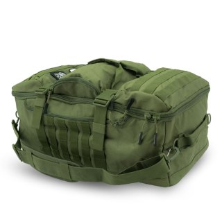 OFFLANDER TORBA PODRÓŻNA PLECAK 3W1 OFFROAD 54L ZIELONA OFFLANDER