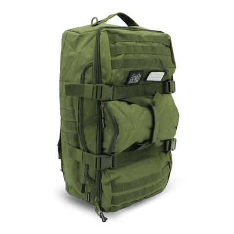 OFFLANDER TORBA PODRÓŻNA PLECAK 3W1 OFFROAD 54L ZIELONA OFFLANDER