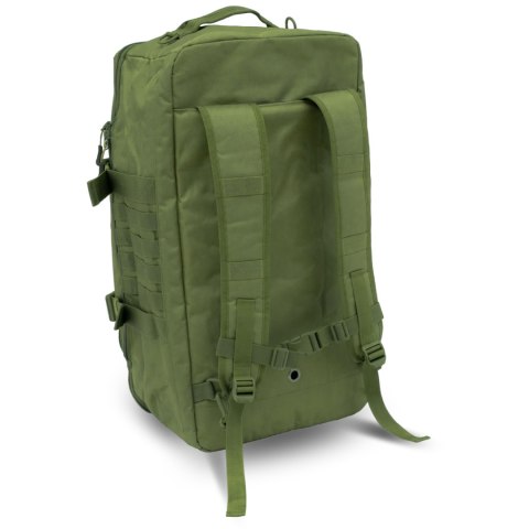 OFFLANDER TORBA PODRÓŻNA PLECAK 3W1 OFFROAD 54L ZIELONA OFFLANDER