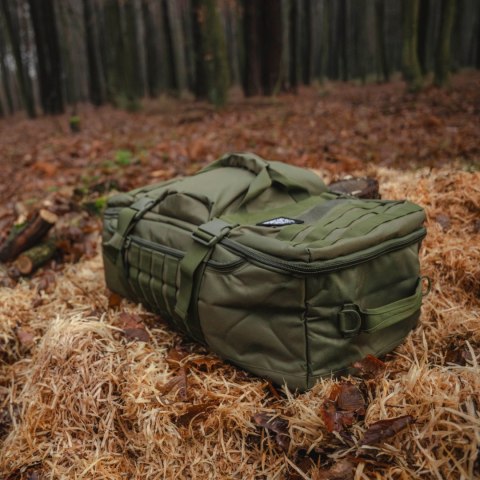 OFFLANDER TORBA PODRÓŻNA PLECAK 3W1 OFFROAD 54L ZIELONA OFFLANDER