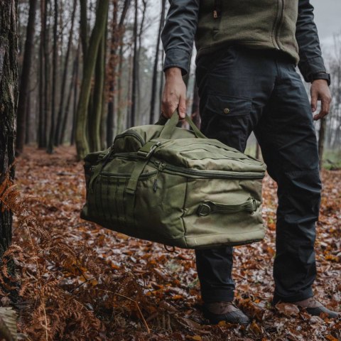 OFFLANDER TORBA PODRÓŻNA PLECAK 3W1 OFFROAD 54L ZIELONA OFFLANDER