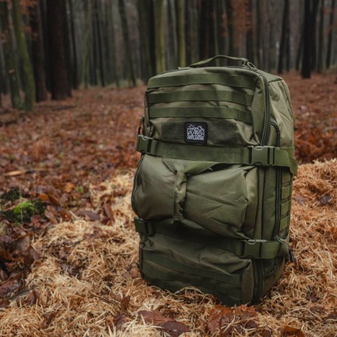 OFFLANDER TORBA PODRÓŻNA PLECAK 3W1 OFFROAD 54L ZIELONA OFFLANDER