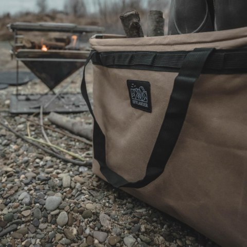 OFFLANDER UNIWERSALNA TORBA KEMPINGOWA OFFROAD OTWARTA 26L OFFLANDER