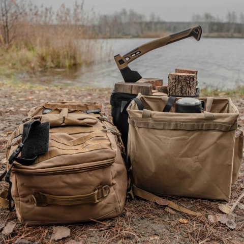 OFFLANDER UNIWERSALNA TORBA KEMPINGOWA OFFROAD OTWARTA 26L OFFLANDER