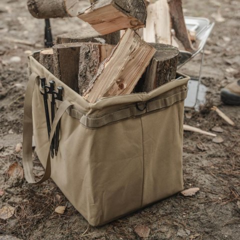 OFFLANDER UNIWERSALNA TORBA KEMPINGOWA OFFROAD OTWARTA 26L OFFLANDER
