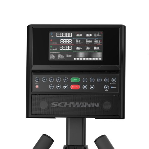 SCHWINN ROWER ELIPTYCZNY PROGRAMOWANY KOMPAKTOWY 590E Schwinn