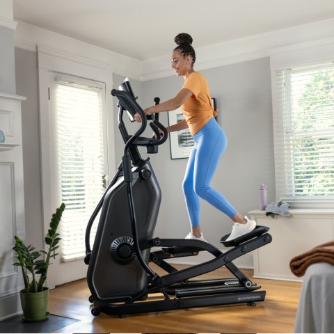 SCHWINN ROWER ELIPTYCZNY PROGRAMOWANY KOMPAKTOWY 590E Schwinn