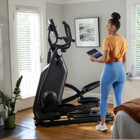 SCHWINN ROWER ELIPTYCZNY PROGRAMOWANY KOMPAKTOWY 590E Schwinn