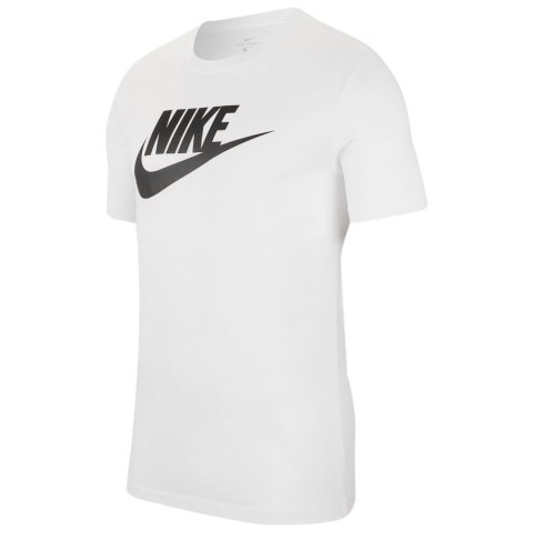 T-Shirt Nike Sportswear AR5004-101 biały M Nike
