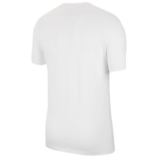 T-Shirt Nike Sportswear AR5004-101 biały M Nike