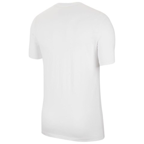 T-Shirt Nike Sportswear AR5004-101 biały M Nike