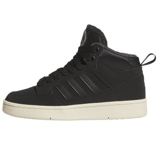 Buty adidas Rapid Court Mid JR Winterized JR1027 grafitowy 36 2/3 Adidas