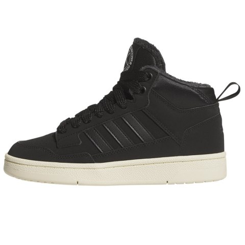 Buty adidas Rapid Court Mid JR Winterized JR1027 grafitowy 36 2/3 Adidas
