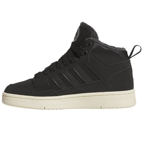 Buty adidas Rapid Court Mid JR Winterized JR1027 grafitowy 36 2/3 Adidas