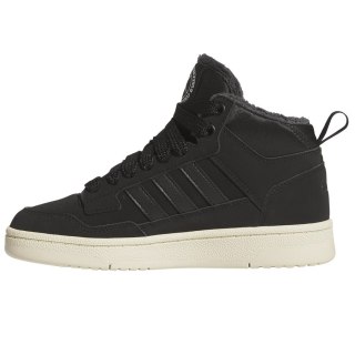 Buty adidas Rapid Court Mid JR Winterized JR1027 grafitowy 38 Adidas