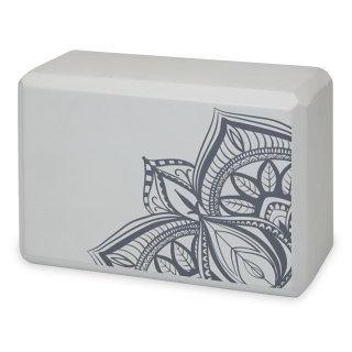 GAIAM KOSTKA DO JOGI SUSTAINED GREY SUNDIAL POINT 65747 Gaiam