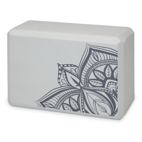 GAIAM KOSTKA DO JOGI SUSTAINED GREY SUNDIAL POINT 65747 Gaiam