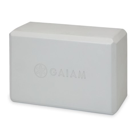 GAIAM KOSTKA DO JOGI SUSTAINED GREY SUNDIAL POINT 65747 Gaiam