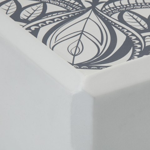 GAIAM KOSTKA DO JOGI SUSTAINED GREY SUNDIAL POINT 65747 Gaiam
