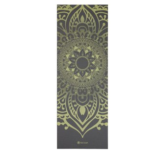 GAIAM MATA DO JOGI COOL MATCHA SUNDIAL LAYERS 5MM 65735 Gaiam
