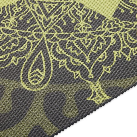 GAIAM MATA DO JOGI COOL MATCHA SUNDIAL LAYERS 5MM 65735 Gaiam