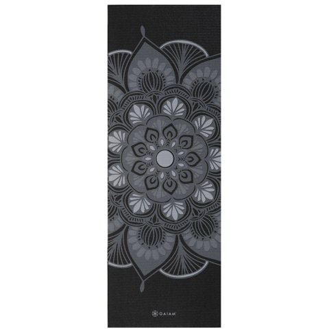 GAIAM MATA DO JOGI MYSTIC INK 4MM 64296 Gaiam