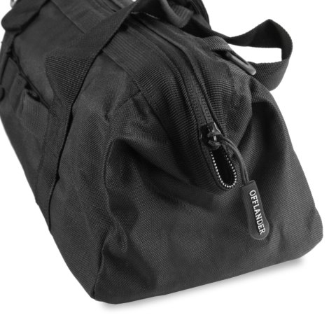 OFFLANDER KOMPAKTOWA TORBA NA NARZĘDZIA OFFROAD 9L CZARNA OFFLANDER