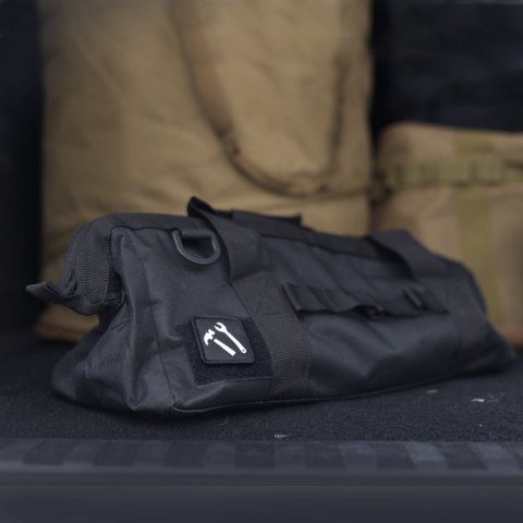 OFFLANDER KOMPAKTOWA TORBA NA NARZĘDZIA OFFROAD 9L CZARNA OFFLANDER