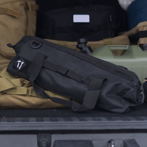 OFFLANDER KOMPAKTOWA TORBA NA NARZĘDZIA OFFROAD 9L CZARNA OFFLANDER