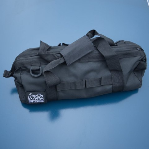 OFFLANDER KOMPAKTOWA TORBA NA NARZĘDZIA OFFROAD 9L CZARNA OFFLANDER