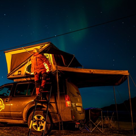 OFFLANDER NAMIOT DACHOWY KARA KUM S OFFLANDER