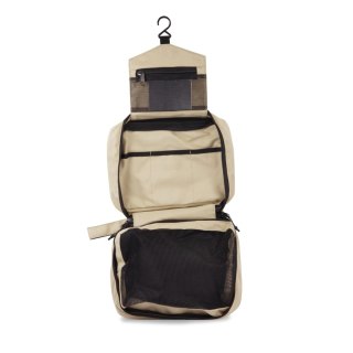 OFFLANDER ORGANIZER KOSMETYCZKA TURYSTYCZNA DO WIESZANIA KHAKI OFFLANDER
