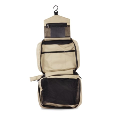 OFFLANDER ORGANIZER KOSMETYCZKA TURYSTYCZNA DO WIESZANIA KHAKI OFFLANDER