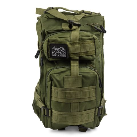 OFFLANDER PLECAK TURYSTYCZNY SURVIVAL 25L ZIELONY OFFLANDER