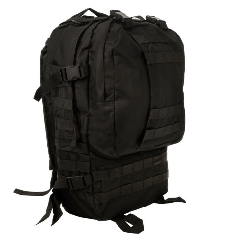 OFFLANDER PLECAK TURYSTYCZNY SURVIVAL COMBO 38L CZARNY OFFLANDER