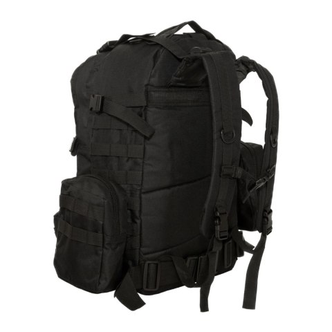 OFFLANDER PLECAK TURYSTYCZNY SURVIVAL COMBO 38L CZARNY OFFLANDER