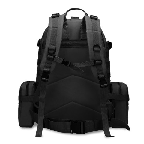 OFFLANDER PLECAK TURYSTYCZNY SURVIVAL COMBO 38L CZARNY OFFLANDER