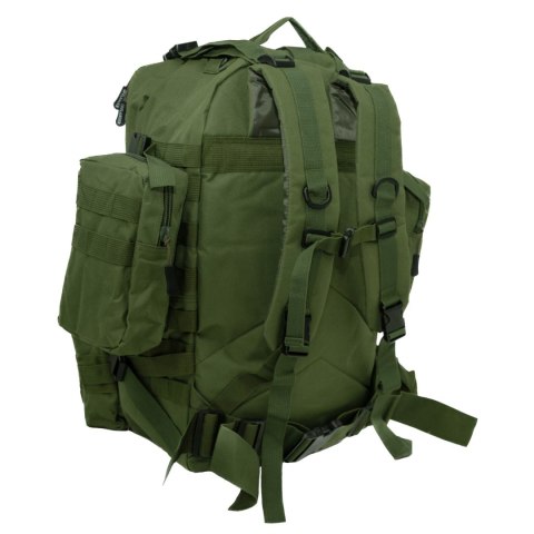 OFFLANDER PLECAK TURYSTYCZNY SURVIVAL COMBO 38L ZIELONY OFFLANDER