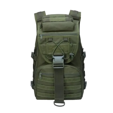 OFFLANDER PLECAK TURYSTYCZNY SURVIVAL HIKER 25L ZIELONY OFFLANDER