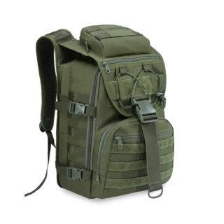 OFFLANDER PLECAK TURYSTYCZNY SURVIVAL HIKER 25L ZIELONY OFFLANDER