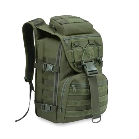 OFFLANDER PLECAK TURYSTYCZNY SURVIVAL HIKER 25L ZIELONY OFFLANDER