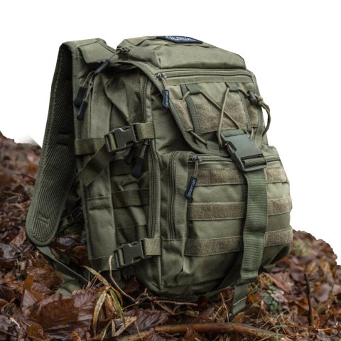 OFFLANDER PLECAK TURYSTYCZNY SURVIVAL HIKER 25L ZIELONY OFFLANDER