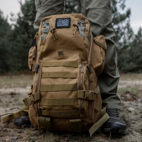 OFFLANDER PLECAK TURYSTYCZNY TACTIC 23L OFFLANDER