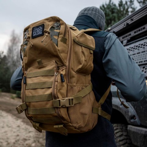OFFLANDER PLECAK TURYSTYCZNY TACTIC 23L OFFLANDER
