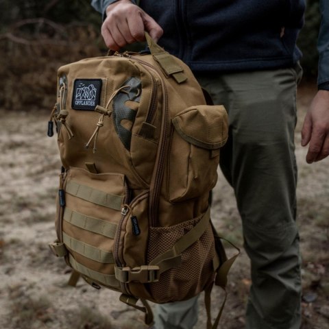 OFFLANDER PLECAK TURYSTYCZNY TACTIC 23L OFFLANDER