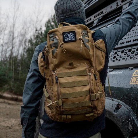 OFFLANDER PLECAK TURYSTYCZNY TACTIC 23L OFFLANDER