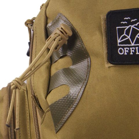 OFFLANDER PLECAK TURYSTYCZNY TACTIC 23L OFFLANDER