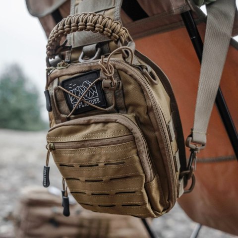 OFFLANDER SASZETKA TURYSTYCZNA NA RAMIĘ TACTIC 5L OFFLANDER