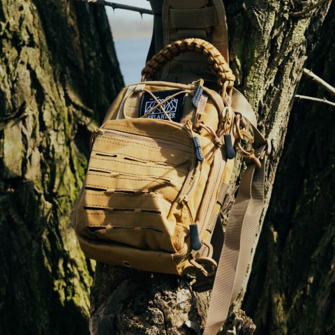 OFFLANDER SASZETKA TURYSTYCZNA NA RAMIĘ TACTIC 5L OFFLANDER